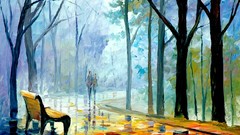 Paintings Leonid Afremov Oil