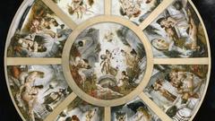 Paintings lesbians circles