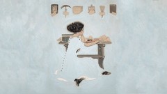 Paintings Life magazine Coles Phillips Fadeaway Girl