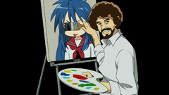 Paintings lucky star bob