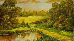 Paintings Mark Kalpin