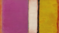 Paintings Mark Rothko