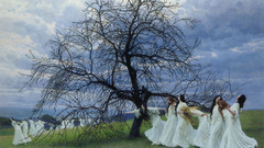 Paintings Maximilian Lenz