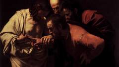 Paintings Men artwork Caravaggio