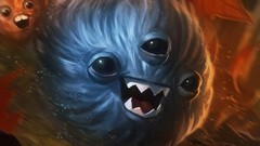 Paintings Monsters artistic paint