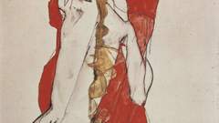 Paintings mother egon schiele