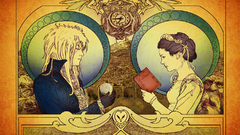 Paintings Movies labyrinth david