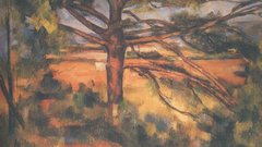 Paintings nature Trees artwork