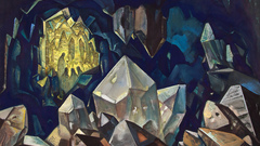 Paintings Nicholas Roerich