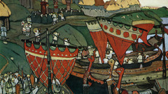 Paintings Nicholas roerich Art