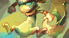 Paintings Pokemon deviantart artwork smeagle