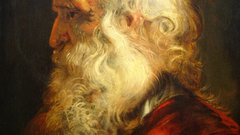 Paintings portraits old people Peter Paul Rubens