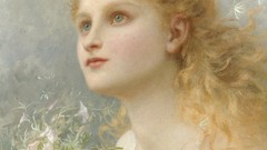 Paintings portraits Sophie Gengembre Anderson