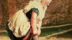 Paintings portraits Sophie Gengembre Anderson