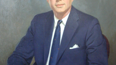 Paintings Presidents artwork John