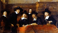 Paintings rembrandt guild