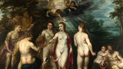 Paintings renaissance Peter Paul Rubens The Judgement of Paris
