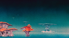 Paintings Roger Dean