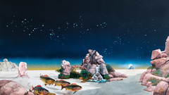 Paintings Roger Dean