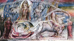 Paintings romantic artwork William Blake