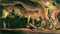 Paintings romantic artwork William Blake