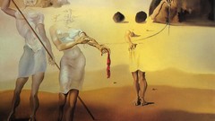 Paintings Salvador Dalí artwork