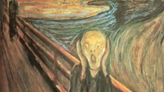 Paintings screaming artwork The