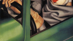 Paintings self portrait girls