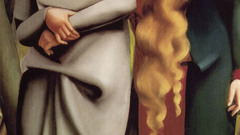 Paintings Sisters Art Deco