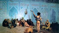 Paintings slave artwork The