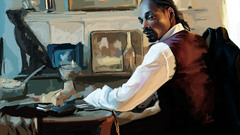 Paintings snoop dogg artwork