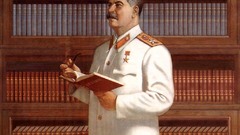Paintings Soviet stalin Books