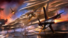 Paintings Speed science fiction vessel airbrushed