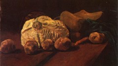 Paintings still life Vincent van Gogh kale artwork