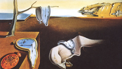 Paintings surrealism Salvador Dalí