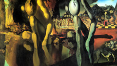 Paintings surrealism Salvador Dalí