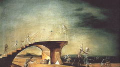Paintings surrealism Salvador Dalí