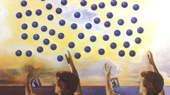 Paintings surrealism Salvador Dalí