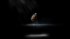 Paintings The man crowbar science fiction