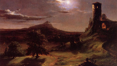 Paintings Thomas Cole