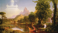 Paintings Thomas Cole The