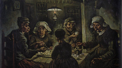 Paintings Vincent van Gogh