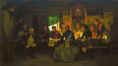 Paintings War artwork Russians