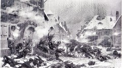 Paintings War battles artwork