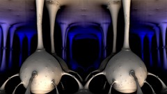 Pair happy science fiction