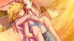 Pajamas kamio misuzu Air (anime)