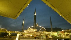 Pakistan Islam mosques