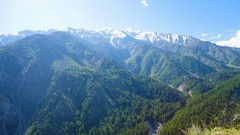 Pakistan nanga parbat Fairy Meadows