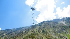 Pakistan nanga parbat Fairy Meadows