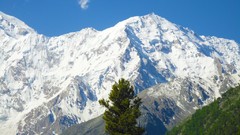 Pakistan nanga parbat Fairy Meadows